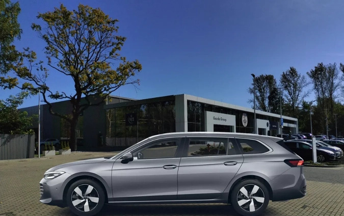 Volkswagen Passat cena 183810 przebieg: 5, rok produkcji 2024 z Katowice małe 7